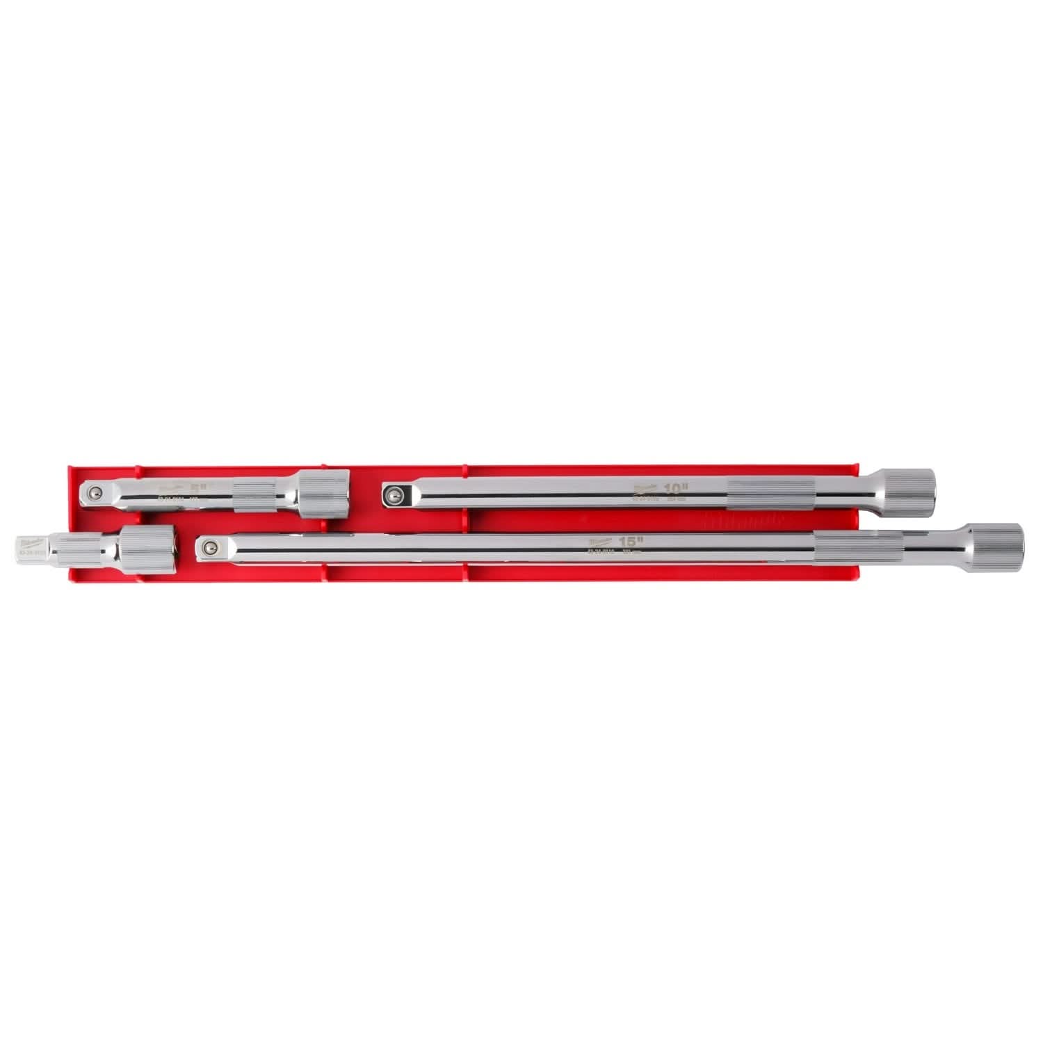 Milwaukee 48-22-9342 4pc 1/2" Drive Extension Set