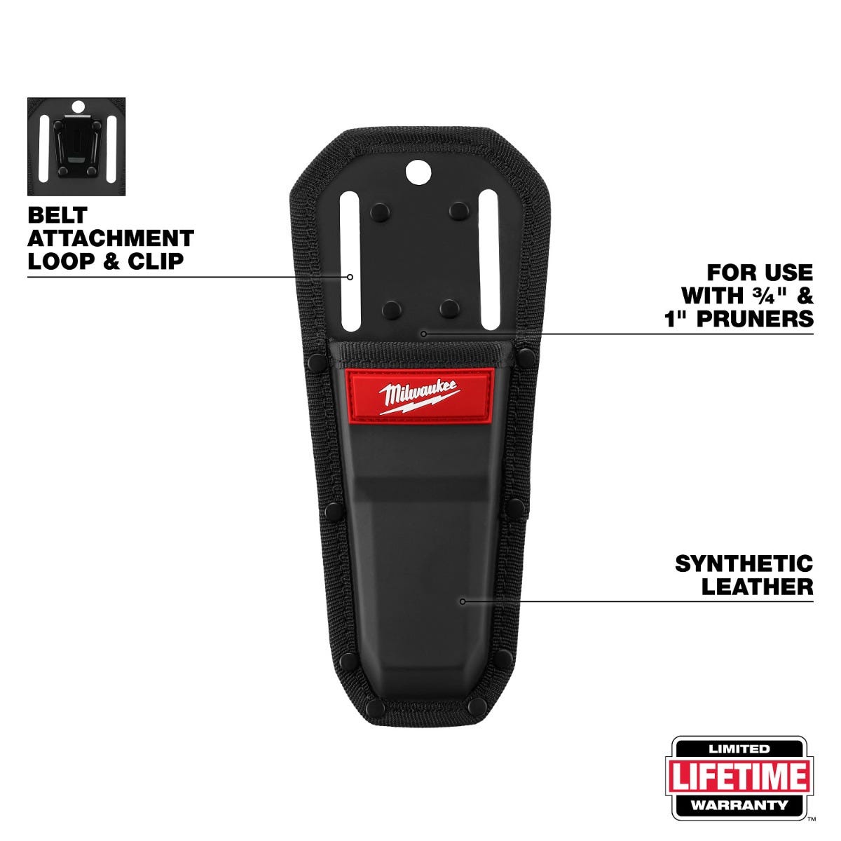 Milwaukee 48-22-9364 Pruner Sheath