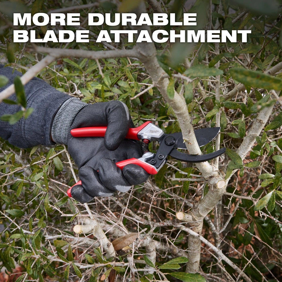 Milwaukee 48-22-9365 1-in. Pruner – Tool Nut