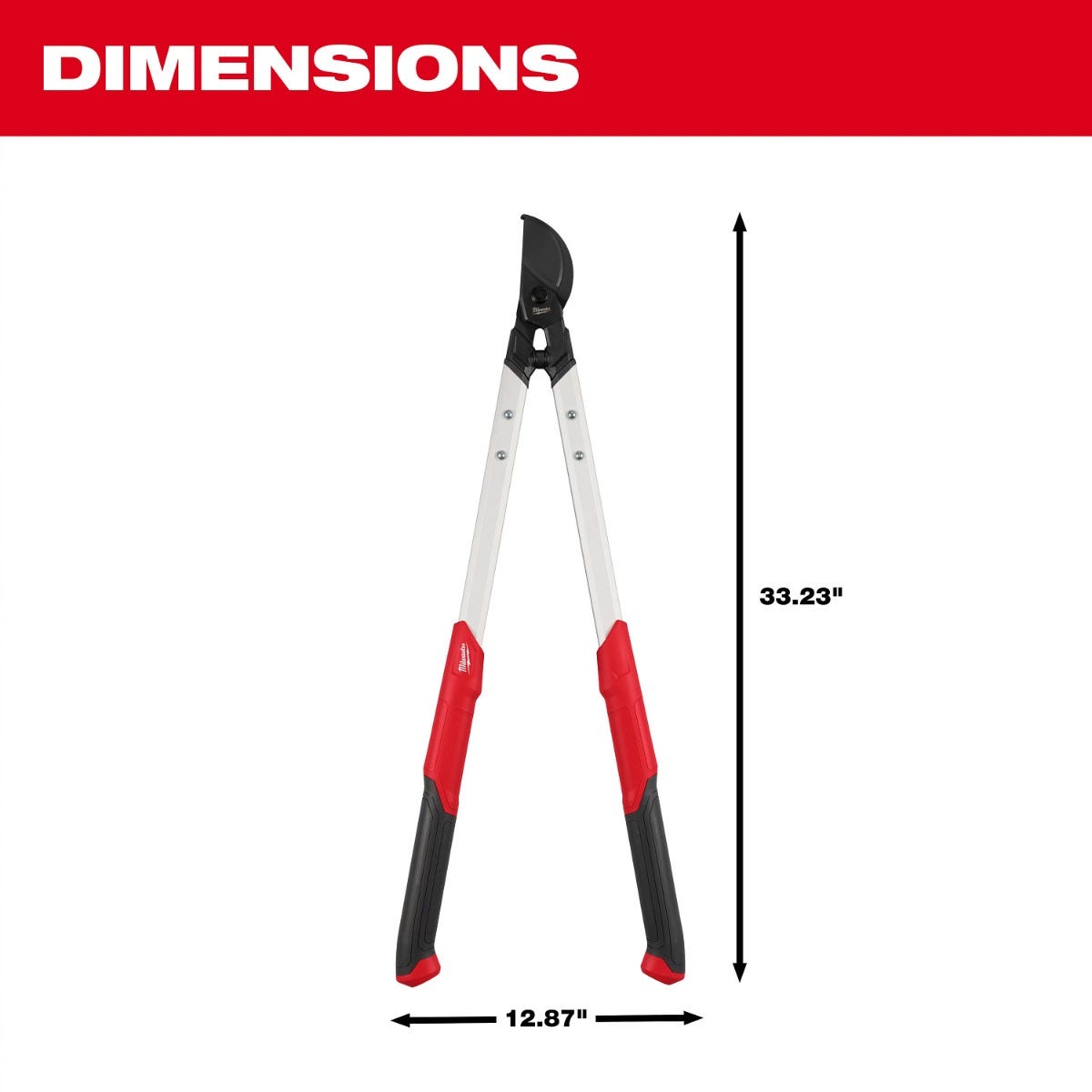 Milwaukee 48-22-9366 2-in. Lopper