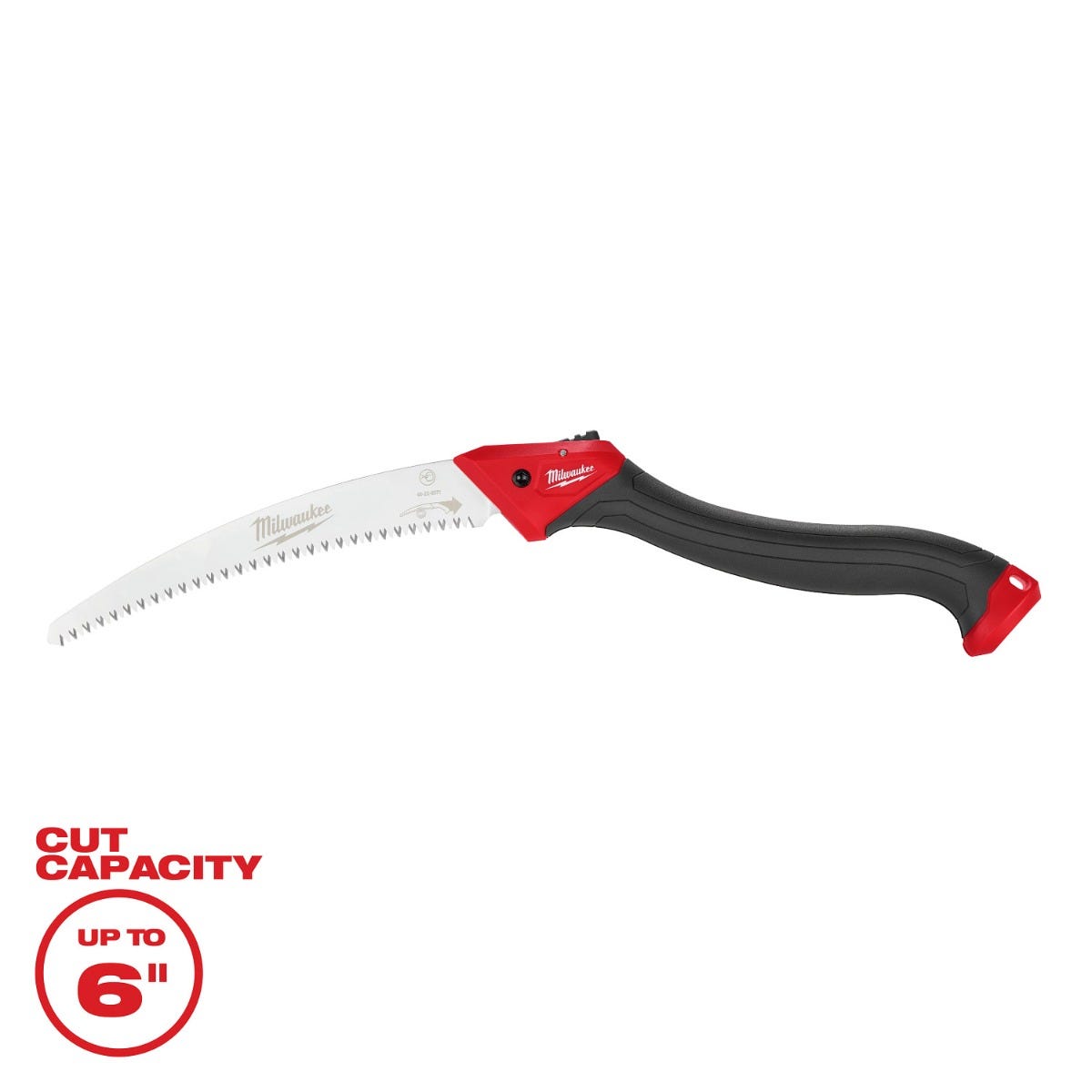Milwaukee 48-22-9371 10-in. Folding Pruning Saw