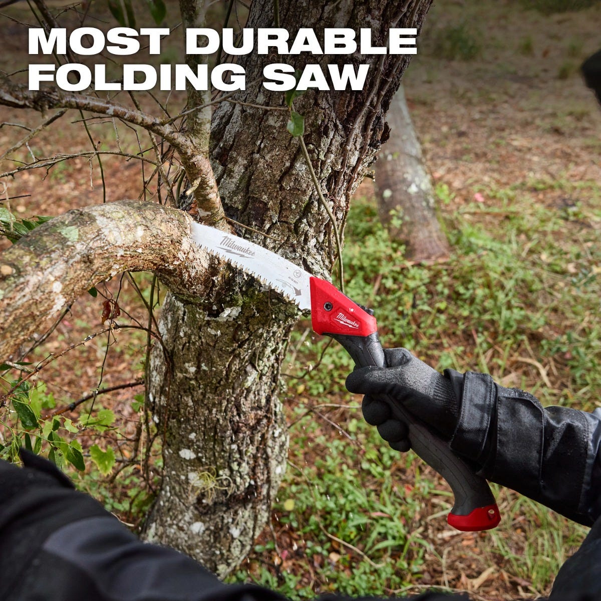 Milwaukee 48-22-9371 10-in. Folding Pruning Saw