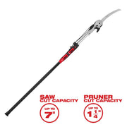Milwaukee 48-22-9375 16-ft. Pole Saw & Pruner