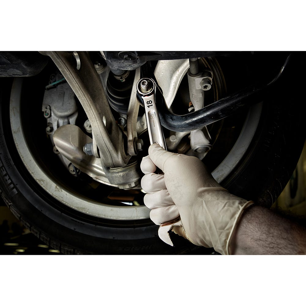 Milwaukee 48-22-9415 15-Piece  Combination Wrench Set - SAE