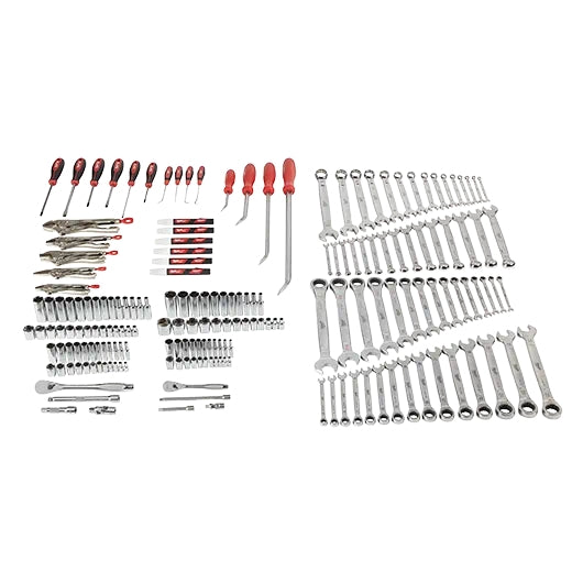 Milwaukee 48-22-9489 Mechanic's Tool Set, 191 Pieces