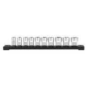 Milwaukee 48-22-9503 3/8-inch Drive 10-Piece Socket Set - Metric