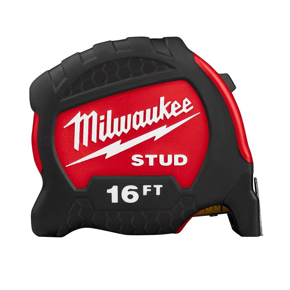 Milwaukee 48-22-9716 16-Foot Stud Tape Measure