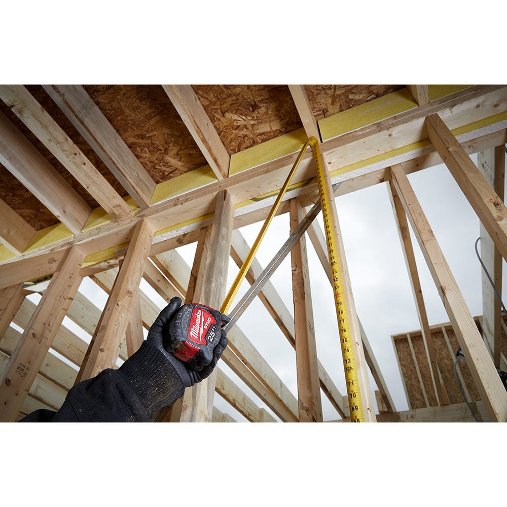 Milwaukee 48-22-9716 16-Foot Stud Tape Measure