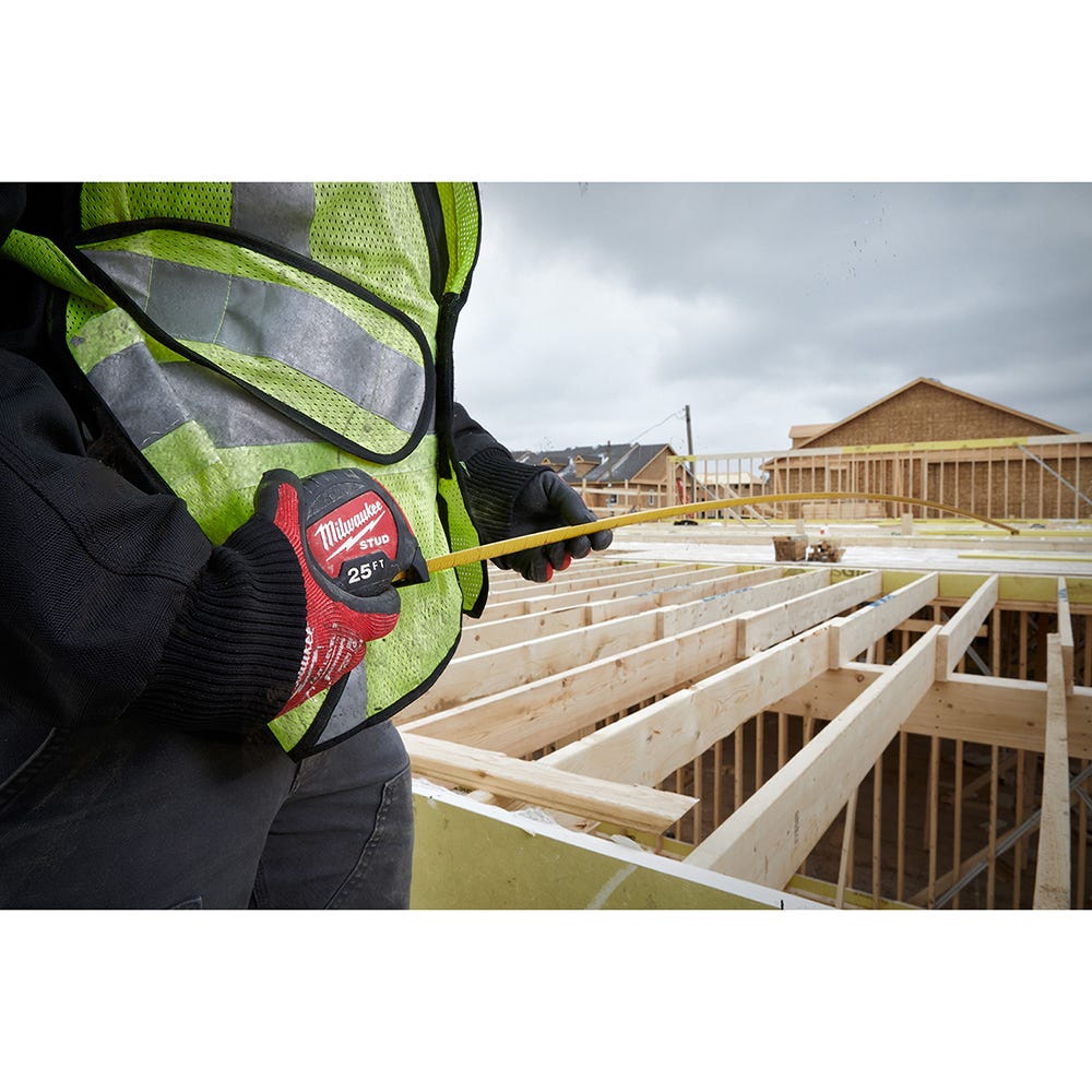 Milwaukee 48-22-9716 16-Foot Stud Tape Measure