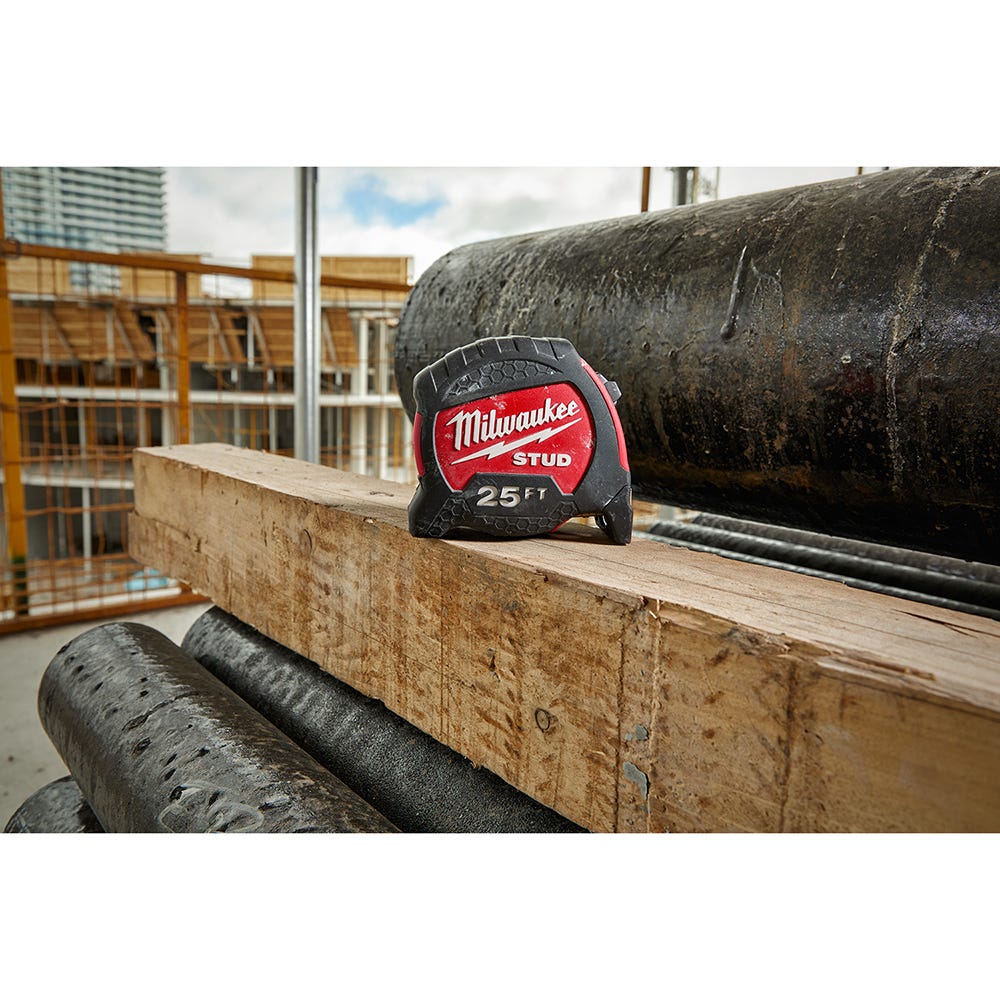 Milwaukee 48-22-9716 16-Foot Stud Tape Measure