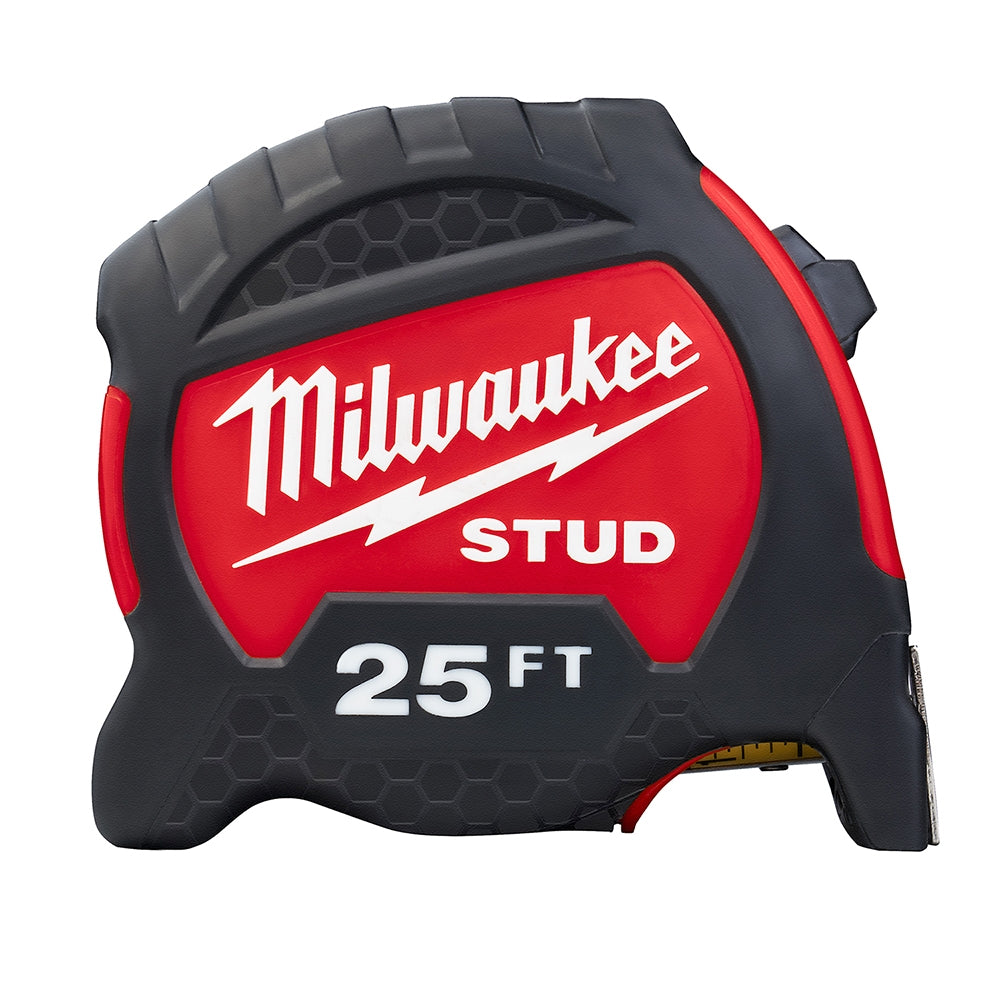 Milwaukee 48-22-9725 25-Foot Stud Tape Measure