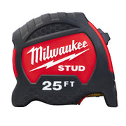 Milwaukee 48-22-9725 25-Foot Stud Tape Measure