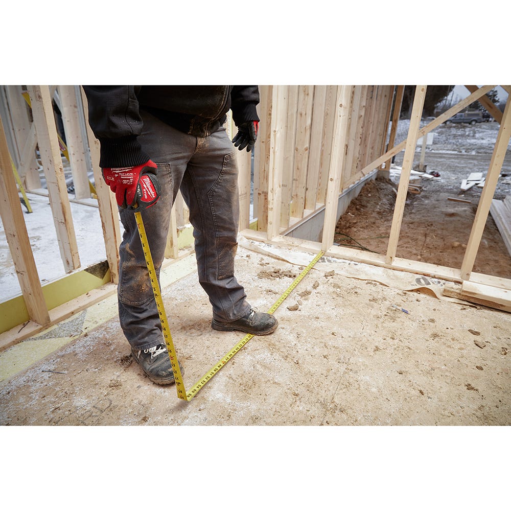 Milwaukee 48-22-9725 25-Foot Stud Tape Measure