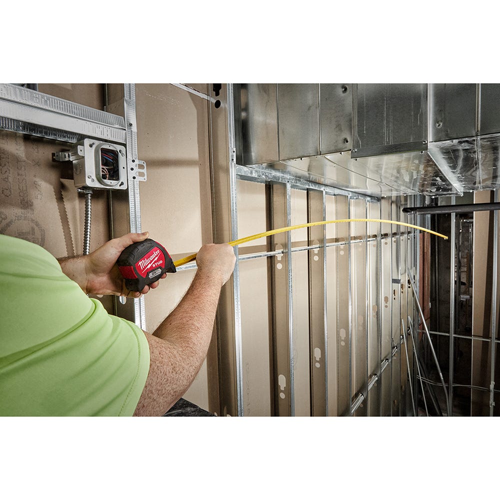Milwaukee 48-22-9725 25-Foot Stud Tape Measure