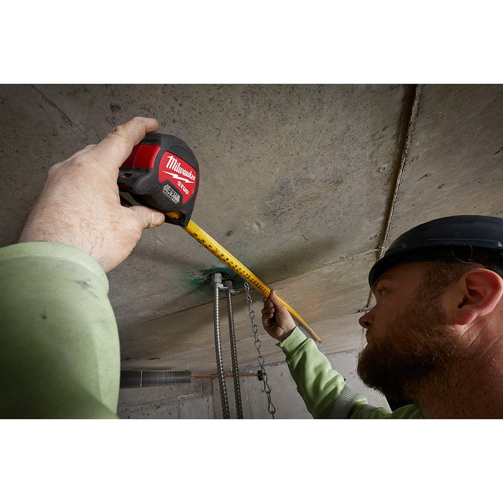 Milwaukee 48-22-9725 25-Foot Stud Tape Measure