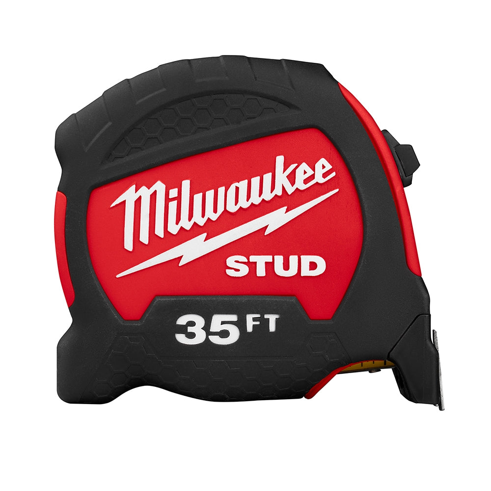 Milwaukee 48-22-9735 35-Foot Stud Tape Measure