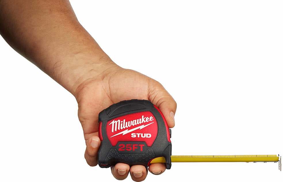 Milwaukee 48-22-9925 25' STUD Tape Measure (PROMO)