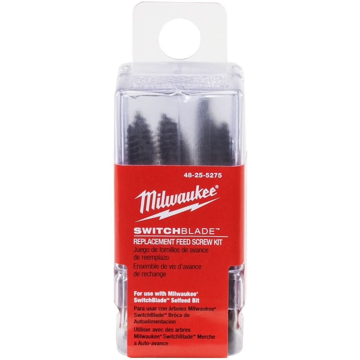 Milwaukee 48-25-5275 Switchblade Replacement Feed Screw Kit