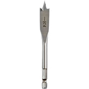 Milwaukee 48-27-0005 1/2-Inch X 4.5-Inch Flat Boring Bit
