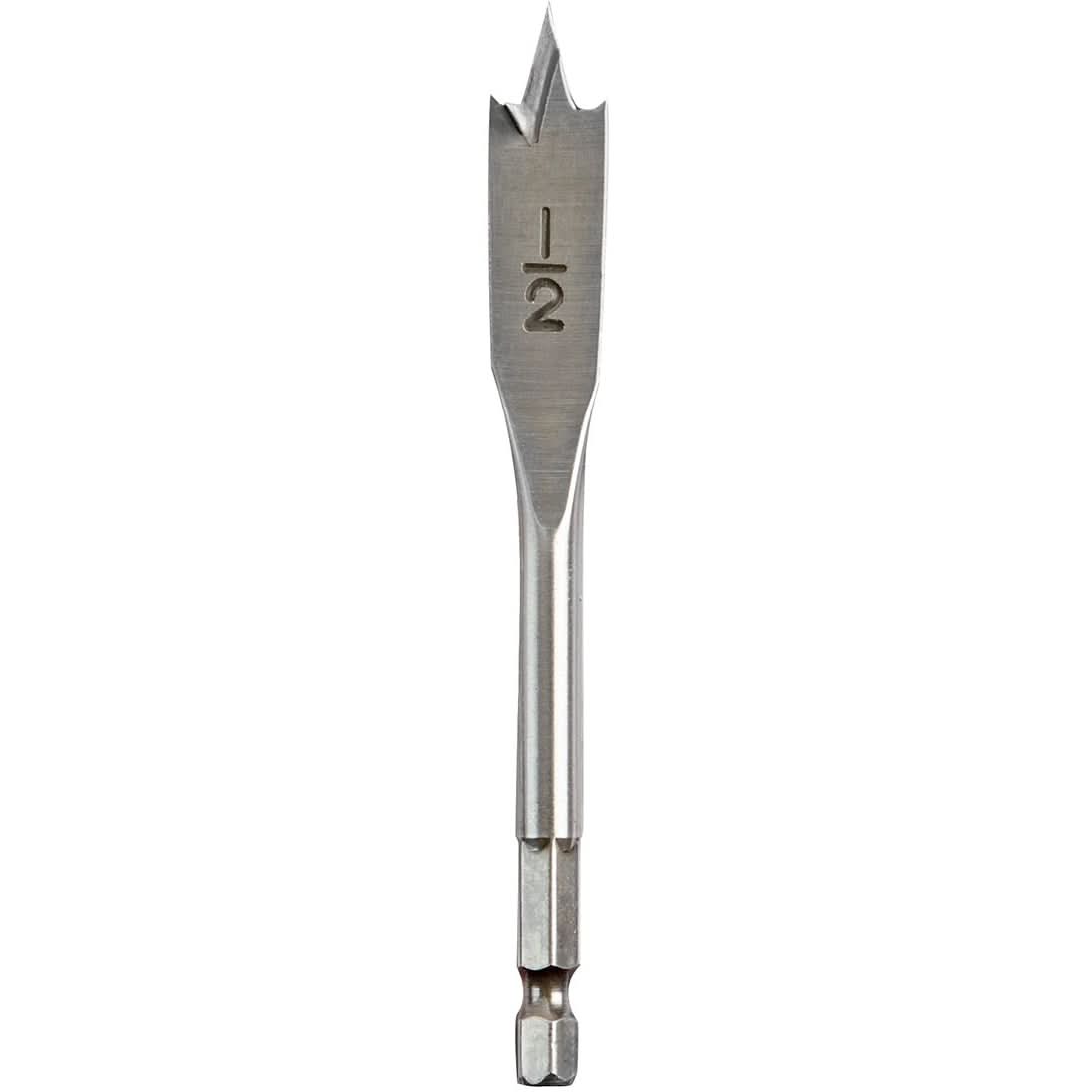Milwaukee 48-27-0005 1/2-Inch X 4.5-Inch Flat Boring Bit