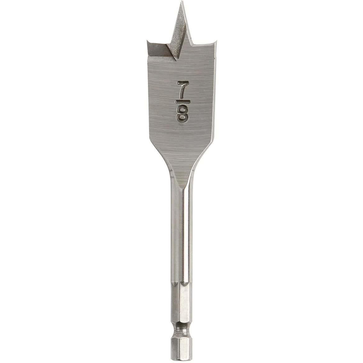 Milwaukee 48-27-0011 7/8-Inch X 4.5-Inch Flat Boring Bit