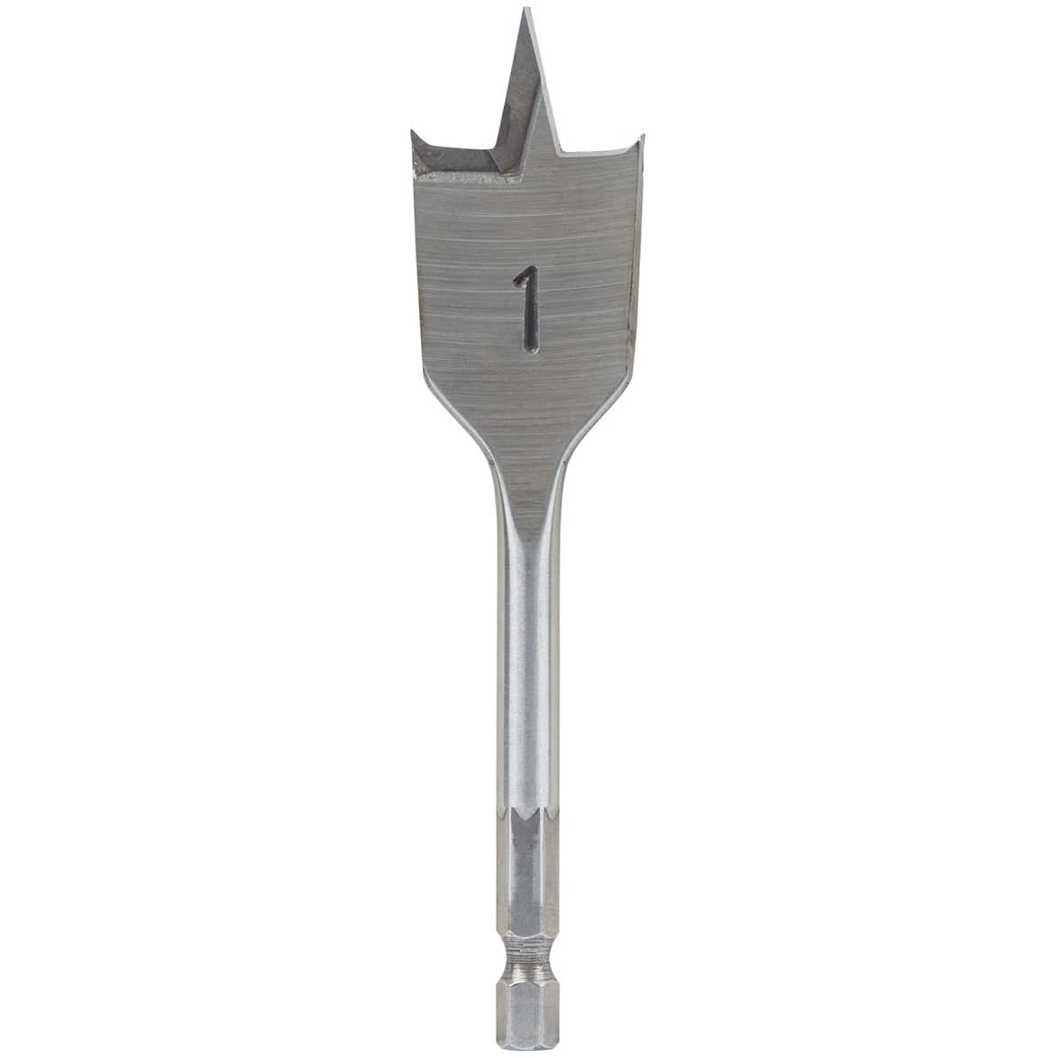 Milwaukee 48-27-0013 1-Inch X 4.5-Inch Flat Boring Bit