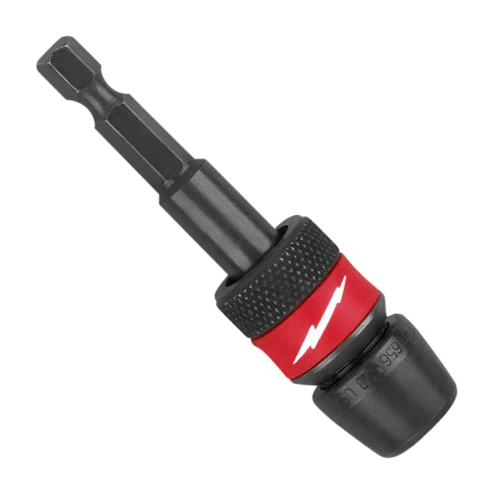 Milwaukee 48-28-1000 3" x 1/4" Universal QUIK-LOK Extension