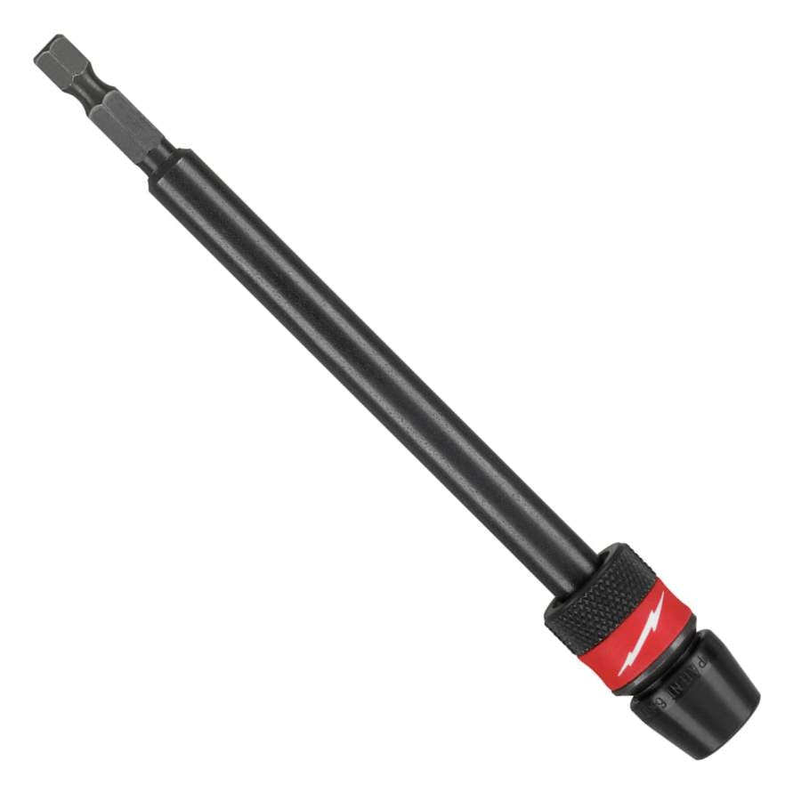 Milwaukee 48-28-1010 6" x 1/4" Universal QUIK-LOK Extension