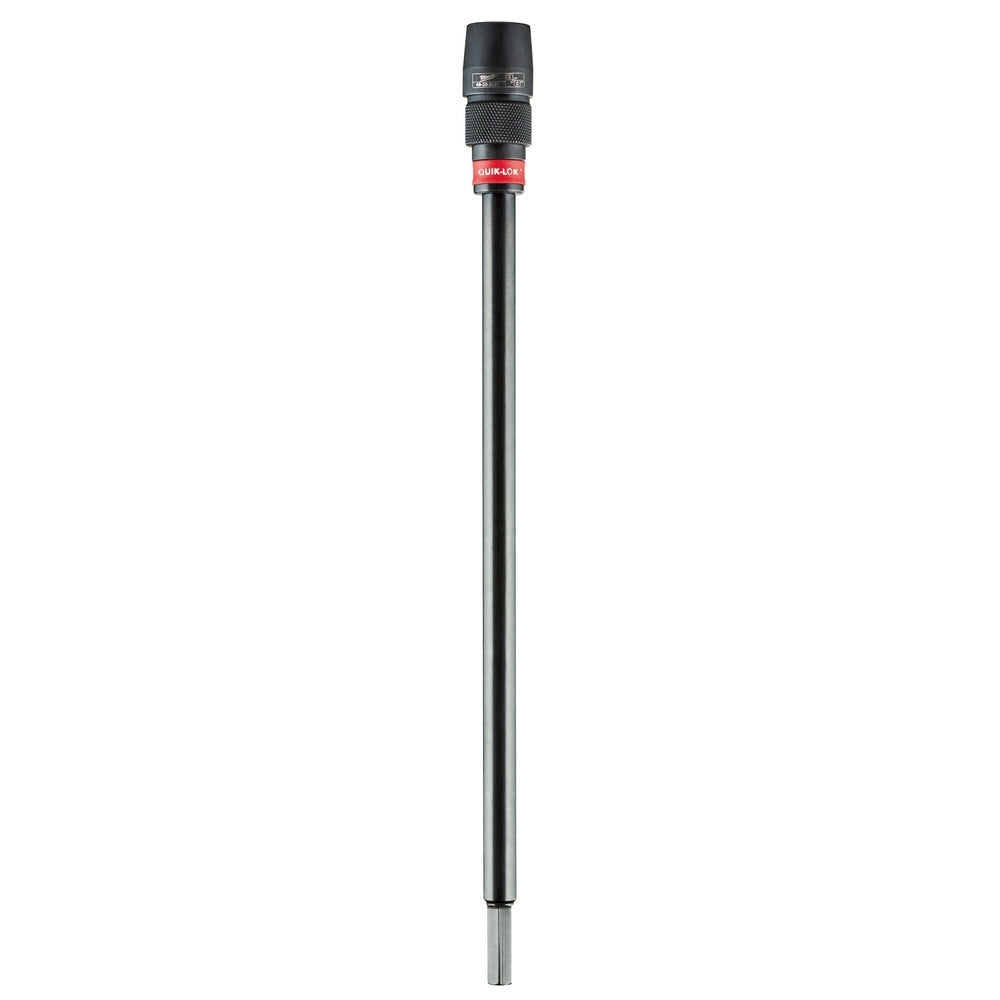 Milwaukee 48-28-2020 12-Inch X 3/8-Inch Universal Quik-Lok Extension
