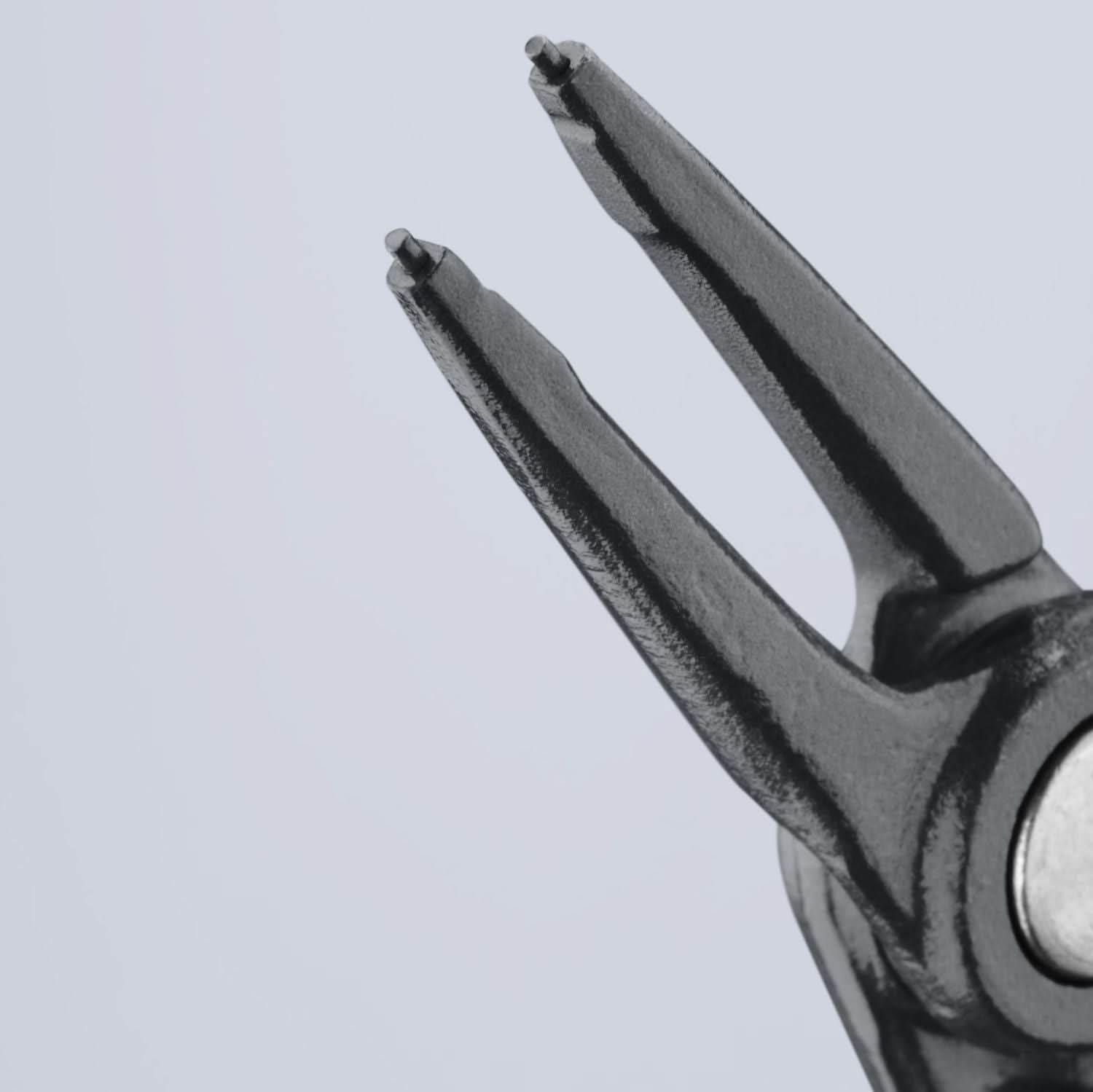 Knipex 48 31 J0 Internal Precision Snap Ring Pliers-Limiter