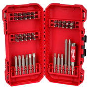 Milwaukee 48-32-1554 42-Piece Driver Bit Set w/ PACKOUT Compatible Case