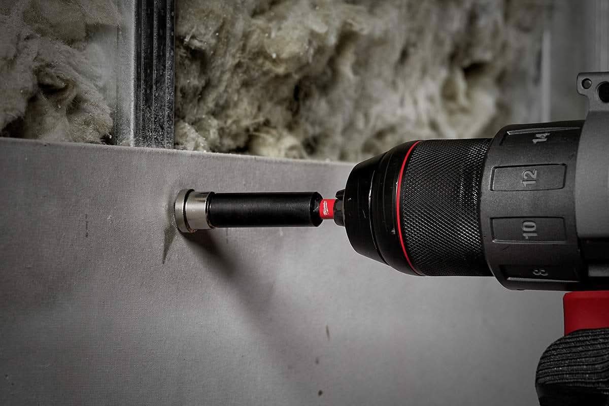 Milwaukee 48-32-2101 Drywall Screw Setter, 4-Pack