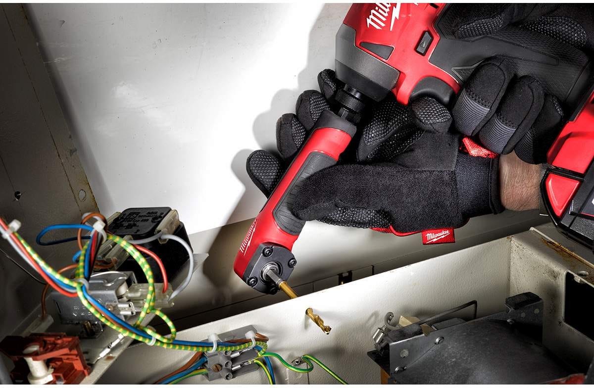 Milwaukee 48-32-2390 Shockwave Right Angle Adapter – Tool Nut