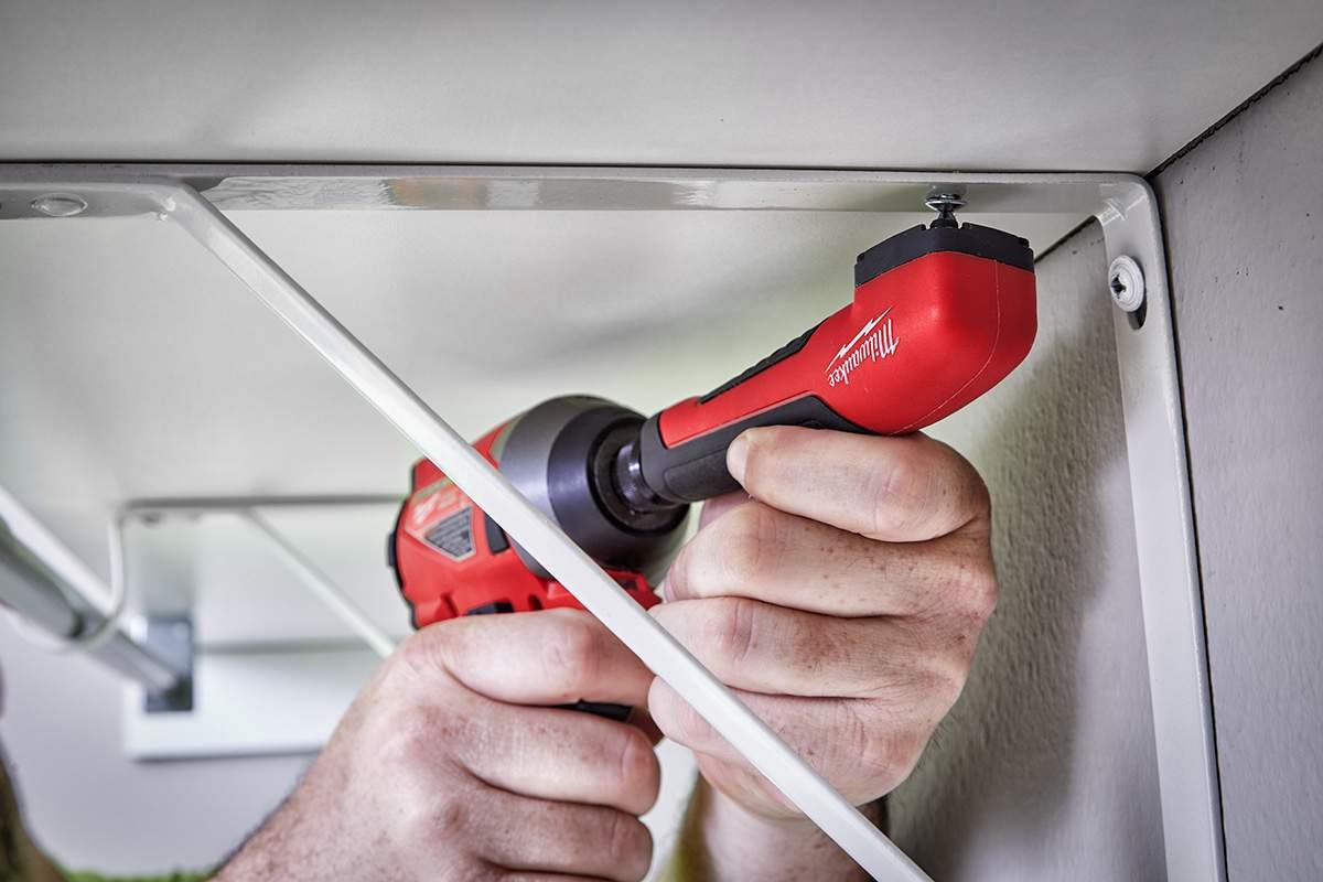 Milwaukee 48-32-2390 Shockwave Right Angle Adapter – Tool Nut