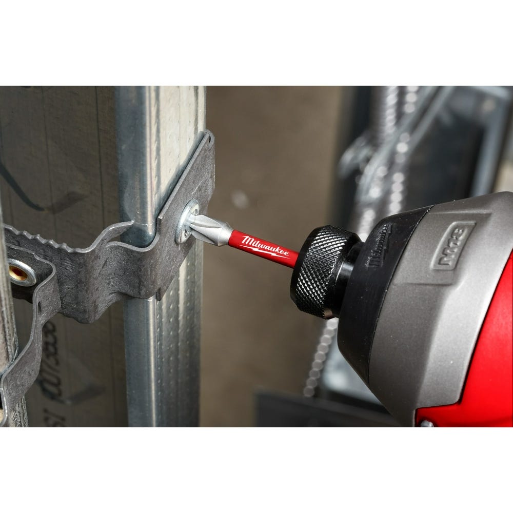 Milwaukee 48-32-4010 54-Piece SHOCKWAVE Impact Duty Driver Bit Set
