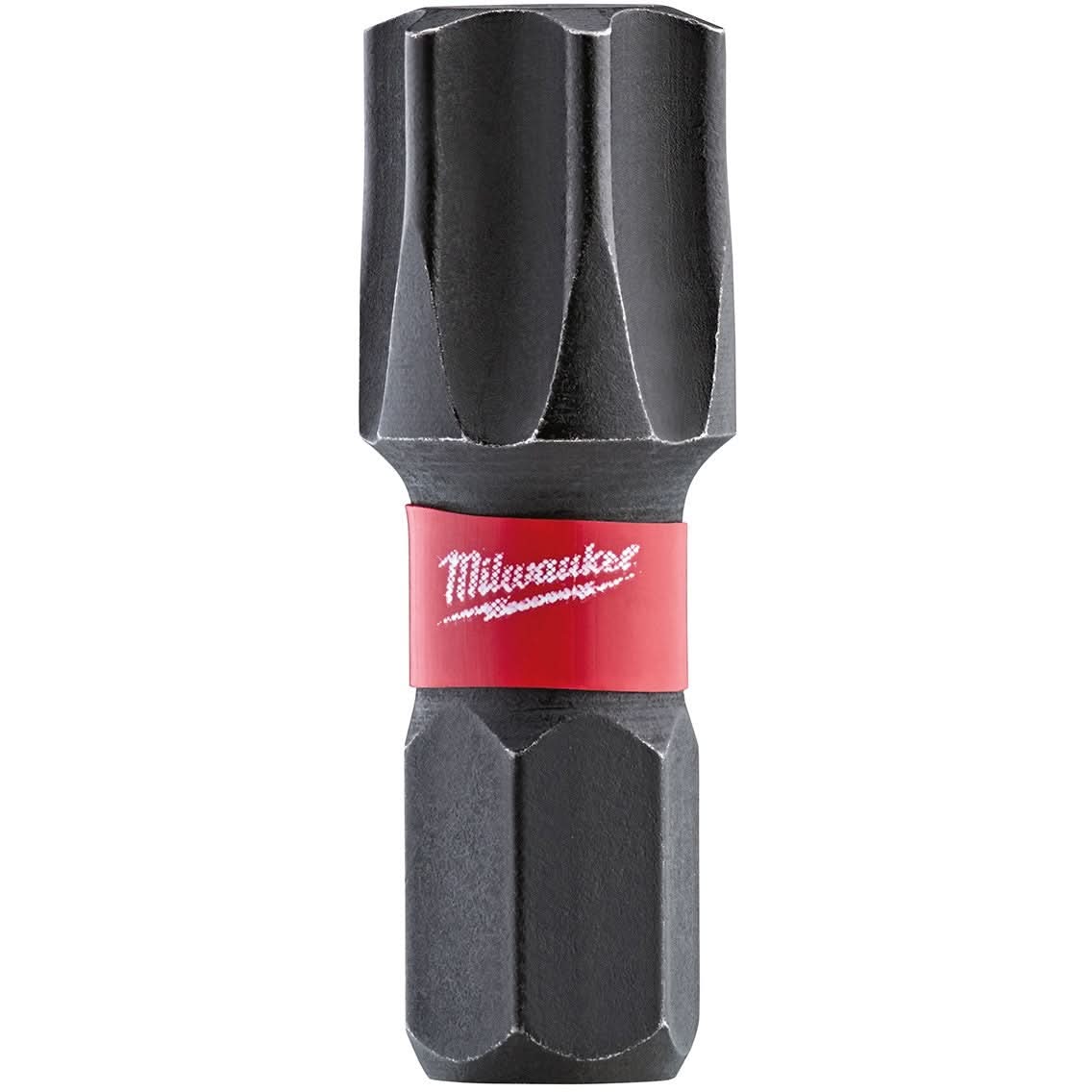 Milwaukee 48-32-4189 Shockwave 1-Inch T50 Impact Bit, 25-Pack