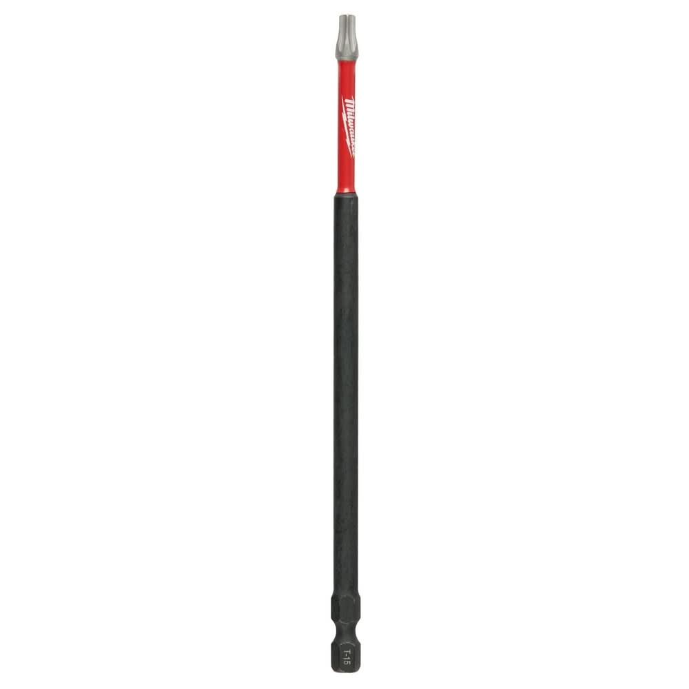 Milwaukee 48-32-4244 Shockwave 6" Torx T15 , 10-Pack