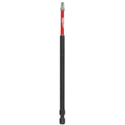 Milwaukee 48-32-4246 SHOCKWAVE 6" Impact Torx T25 Power Bits, 10-Pack