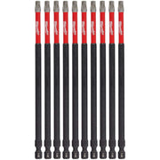 Milwaukee 48-32-4248 Shockwave 6" Torx T30 , 10-Pack