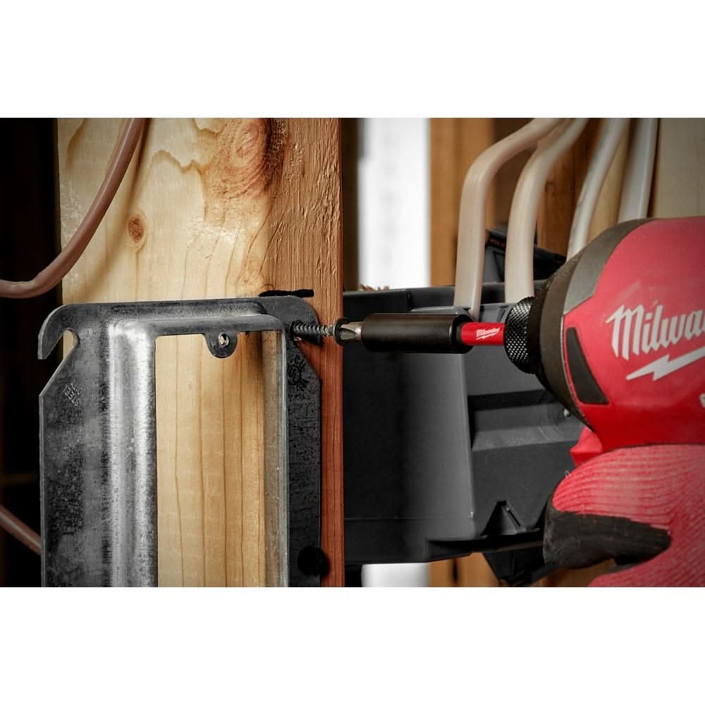 Milwaukee 48-32-4305 SHOCKWAVE 3" Magnetic Bit Tip Holder