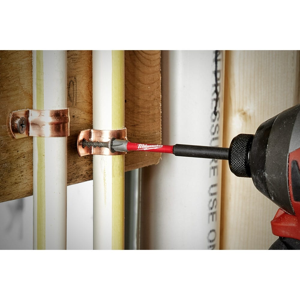 Milwaukee 48-32-4313 Shockwave T20/T25 Impact Double Ended Bit