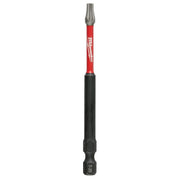 Milwaukee 48-32-4395 SHOCKWAVE 3-1/2" Impact Torx T20 Power Bits, 25-Pack