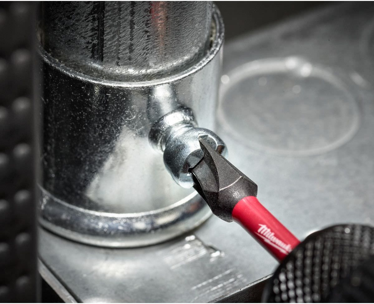 Milwaukee 48-32-4443 Shockwave 2-Inch 2-Piece Ecx Combo Kit – Tool Nut