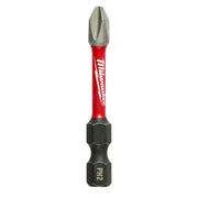 Milwaukee 48-32-4462 #2 Phillips SHOCKWAVE 2" Power Bit