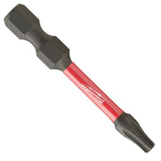 Milwaukee 48-32-4484 T20 Torx SHOCKWAVE 2" Power Bit