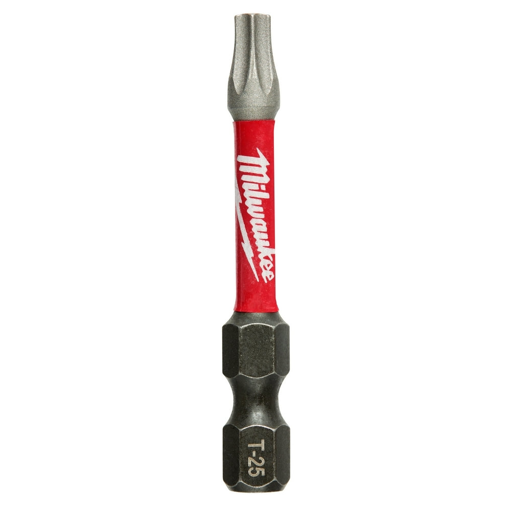 Milwaukee 48-32-4485 T25 Torx SHOCKWAVE 2" Power Bit