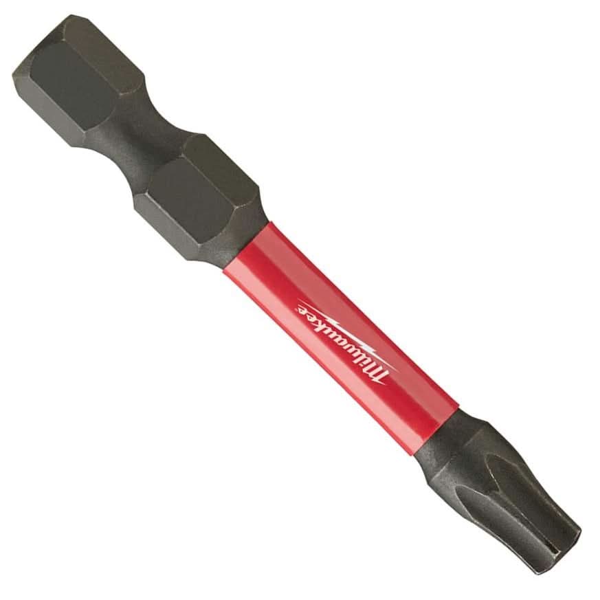 Milwaukee 48-32-4486 SHOCKWAVE 2" POWER BIT TORX T27