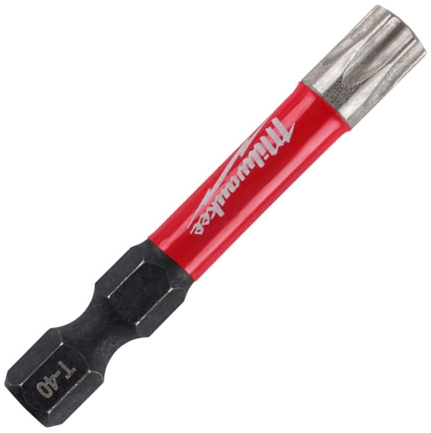 Milwaukee 48-32-4488 Shockwave 2-Inch T40 Impact Bit