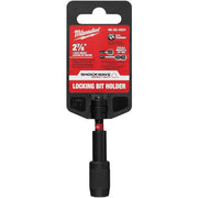 Milwaukee 48-32-4531 Shockwave 2.875-Inch Impact Locking Bit Holder