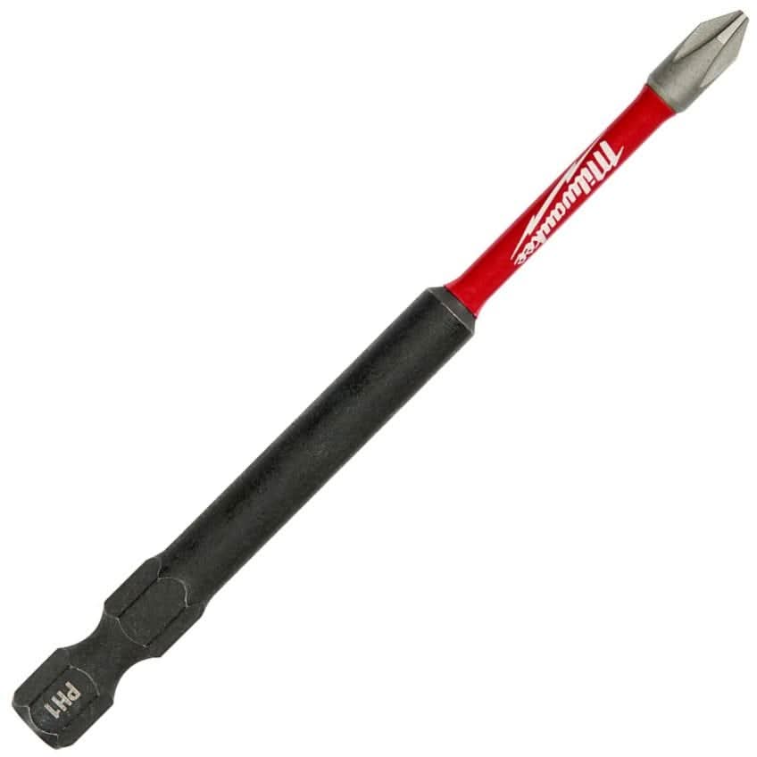Milwaukee 48-32-4560 Shockwave 3.5-Inch Ph1 Impact Bit
